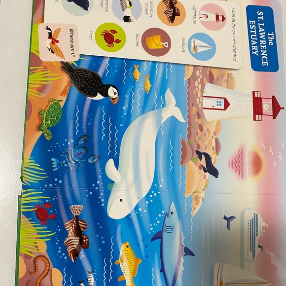 Seek and Find Book 🖤3 for 10🖤 - Picture 2 of 2